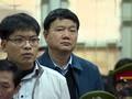 Ông Đinh La Thăng tại tòa. Nguồn: Tuổi trẻ