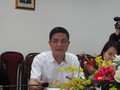 Ông Nguyễn Thanh Phong, Cục trưởng Cục ATTP.