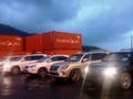 Đại gia đất Cảng chi 18 tỷ mua 5 siêu xe nhập lậu
