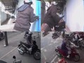 Video cảnh báo: Trộm ngang nhiên vào khu trọ trộm đồ