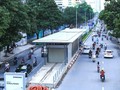 Dự án xe bus nhanh đang ... quá chậm