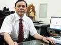 Ông Nguyễn Thanh Trúc - Phó Chủ tịch Hiệp hội Kinh doanh vàng Việt Nam.