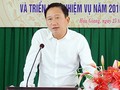 Vai trò của ông Trịnh Xuân Thanh trong các quyết định bổ nhiệm nhân sự có phần nể nang người nhà tại Halico đang được đặt ra