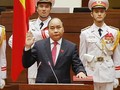 Thủ tướng Chính phủ Nguyễn Xuân Phúc tuyên thệ nhậm chức