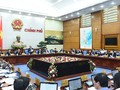 Thủ tướng Nguyễn Xuân Phúc chủ trì phiên họp Chính phủ thường kỳ tháng 7/2016