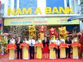 Lễ khai trương PGD Nam A Bank Thuận An