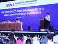 Đại hội đồng cổ đông thường niên BIDV năm 2016