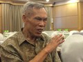 Nguyên Bộ trưởng Thương mại - Trương Đình Tuyển lo lắng lạm phát có nguy cơ vượt trần 5% cuối năm nay. Ảnh: H.T