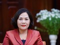 Phó Thống đốc NHNN Nguyễn Thị Hồng