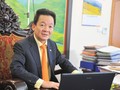 Ông Đỗ Quang Hiển - Chủ tịch NH TMCP Sài Gòn - Hà Nội