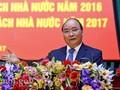 Thủ tướng phát biểu tại Hội nghị tổng kết công tác tài chính-NSNN năm 2016, triển khai nhiệm vụ tài chính-NSNN năm 2017