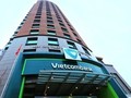 Vietcombank ghi nhận lợi nhuận kỷ lục trước thuế 8.212 tỷ đồng.