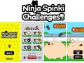 Ninja Spinki Challenger với độ khó không tưởng