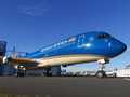 Năm 2016, Vietnam Airlines cũng từng đề xuất phương án bán và thuê lại 3 máy bay Airbus 350 và được ĐHCĐ thông qua. (Ảnh minh họa)