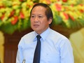 Bộ trưởng Trương Minh Tuấn lưu ý các doanh nghiệp cần ủng hộ, ưu tiên quảng cáo trên các hạ tầng truyền thông tuân thủ các quy định của pháp luật Việt Nam.