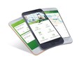 Mobile B@aking 3.0 với tính năng xác nhận bảo mật bằng vân tay