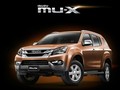 Isuzu Mu-X được đánh giá là đối thủ nặng ký của Toyota Fortuner