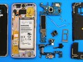 Chi tiết linh kiện của Galaxy S8