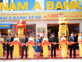 Nam A Bank sẽ tăng vốn điều lệ lên 5.000 tỷ đồng, tập trung phát triển mạng lưới trong năm 2017