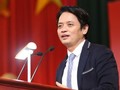 Ông Nguyễn Đức Hưởng - Chủ tịch Ngân hàng TMCP Bưu điện Liên Việt. Ảnh:LPB