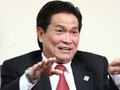 Ông Đặng Văn Thành đã lên kế hoạch tái cấu trúc Sacombank. Ảnh: NCĐT