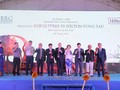  Lễ động thổ Dự án Khách sạn DoubleTree by Hilton Vũng Tàu - Ảnh: BRG