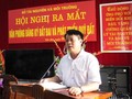 Ông Phạm Sỹ Quý- Giám đốc Sở Tài nguyên và Môi trường Yên Bái.