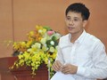 Ông Nguyễn Đức Long, Phó Vụ trưởng phụ trách Vụ Chính sách tiền tệ, Ngân hàng Nhà nước - Ảnh: NHNN