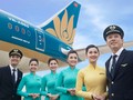 Mỗi cổ phiếu HVN, cổ đông sẽ được nhận 600đ cổ tức năm 2016 - Ảnh:VietNam Airlines