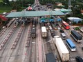 Trạm thu phí BOT Cai Lậy - Nguồn: Dân trí