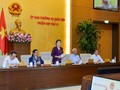 Phiên họp sẽ diễn ra trong 8 ngày (từ 11-20/9/2017)- Ảnh: Cổng TTĐT Quốc hội