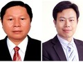 Hai Tân thứ trưởng Bộ LĐTB&XH: ông Lê Tấn Dũng và ông Lê Quân vừa được Thủ tướng Chính phủ ký quyết định bổ nhiệm.
