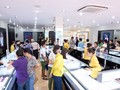 PNJ dự báo năm 2017 sẽ tăng trưởng 40% so với năm 2016.