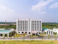Trụ sở mới của Trung tâm Đào tạo Bóng đá Trẻ PVF tại Hưng Yên.
