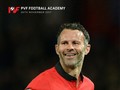 Ryan Giggs – cựu đội trưởng huyền thoại của Manchester United sẽ là Giám đốc Quỹ Đầu tư và Phát triển Tài năng Bóng đá Việt Nam 