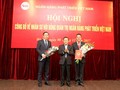 Ông Bùi Tuấn Minh, Phó Chủ tịch HĐQT được giao phụ trách HĐQT VDB - Ảnh: VDB.