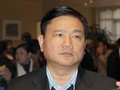 Ông Đinh La Thăng khi còn là Bộ trưởng Bộ GTVT 