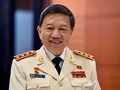 Thượng tướng Tô Lâm, Ủy viên Bộ Chính trị, Bí thư Đảng ủy Công an Trung ương, Bộ trưởng Bộ Công an