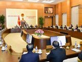 Phiên họp thứ 22 của UBTVQH dự kiến diễn ra vào ngày 21/3/2018 - Ảnh: Cổng TTĐTQH