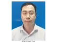 Bị can Vũ Mạnh Tùng - Ảnh: Bộ Công an
