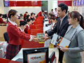 KH sẽ được tăng ngay lãi suất 0,2%/năm khi tham gia chương trình "Gửi lại - lãi cao" của HDBank