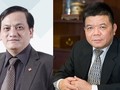 Ông Trần Lục Lang và ông Trần Bắc Hà. Nguồn: Internet