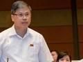 ĐBQH Nguyễn Sỹ Cương, Phó Chủ nhiệm Ủy ban Đối ngoại của Quốc hội. (Ảnh: Internet)