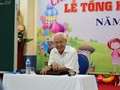 Giáo sư Hồ Ngọc Đại.