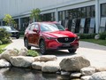 Thaco công bố giá bán xe Mazda màu sơn cao cấp mới.