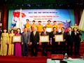 Lễ trao tặng phần thưởng cao quý của Đảng và Nhà nước cho các tổ chức và cá nhân tỉnh Đồng Nai ngày 15/12/2018.