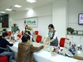 VPBank là một trong 10 ngân hàng được Ngân hàng Nhà nước lựa chọn triển khai thí điểm Basel II từ năm 2014.