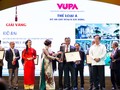 Vingroup cùng lúc đạt 3 giải thưởng ở 3 hạng mục danh giá nhất của Giải thưởng Quy hoạch đô thị Quốc gia