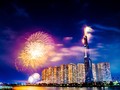 Đêm tiệc Glitz & Glamour tại Khách sạn Vinpearl Luxury Landmark 81.