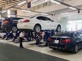 Dịch vụ chăm sóc “Service Clinic” của BMW tại Quảng Ninh